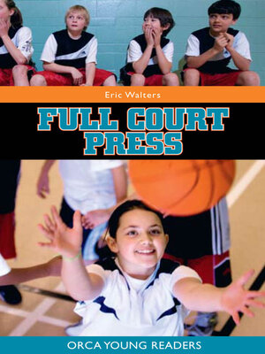 cover image of Full Court Press